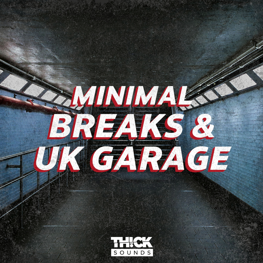 Minimal Breaks UK Garage
