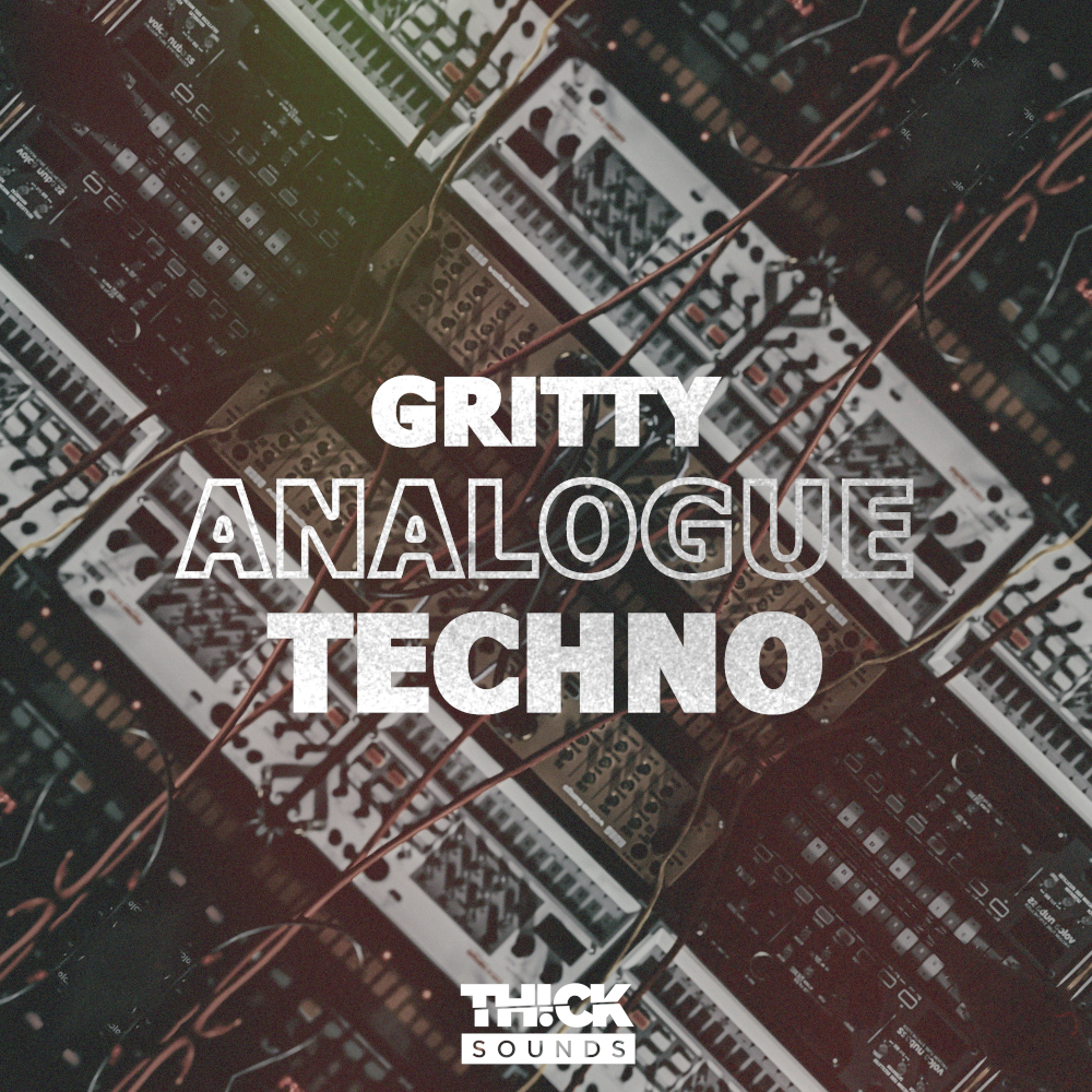 Gritty Analogue Techno